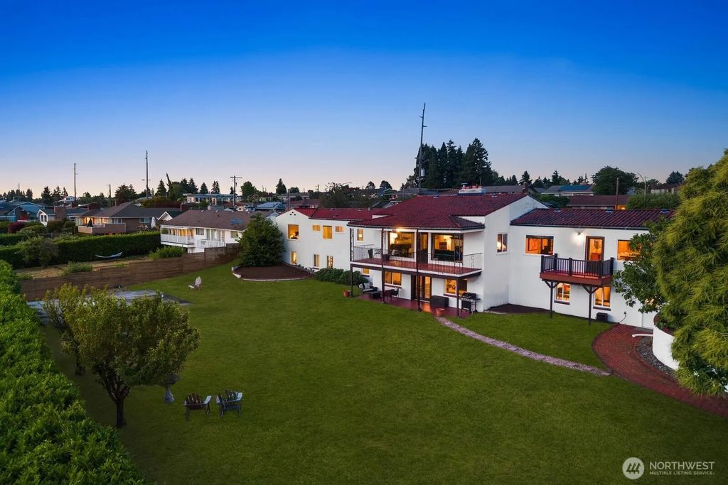 1736 S Jackson Avenue, Tacoma