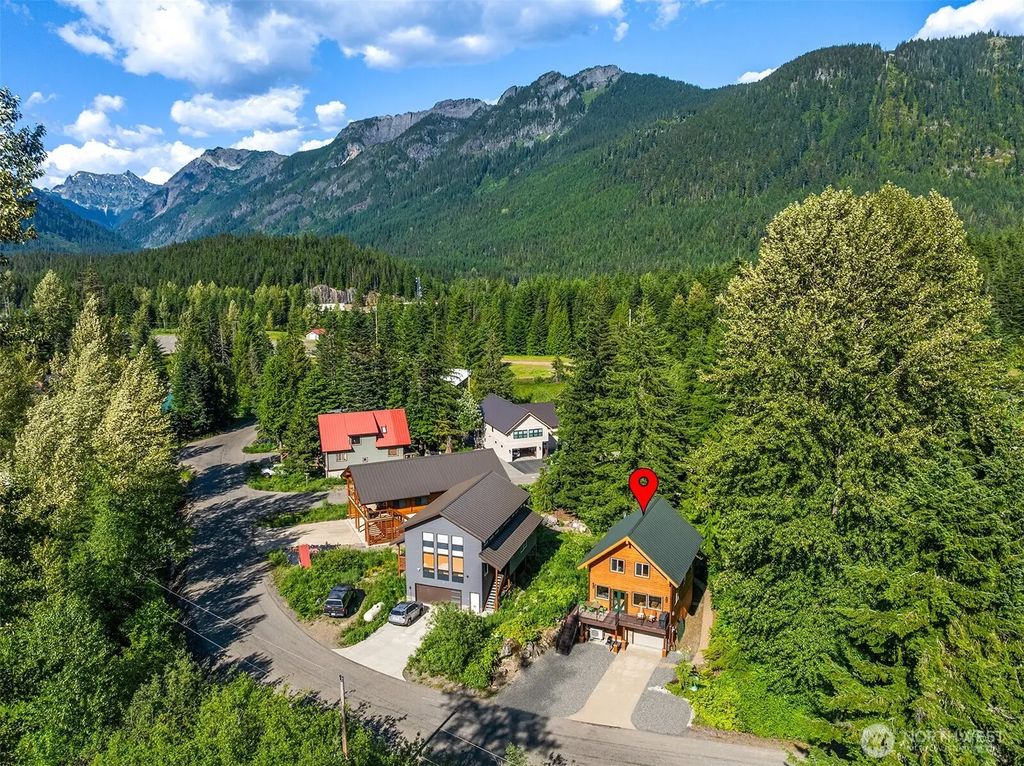 190 Rampart Drive, Snoqualmie Pass
