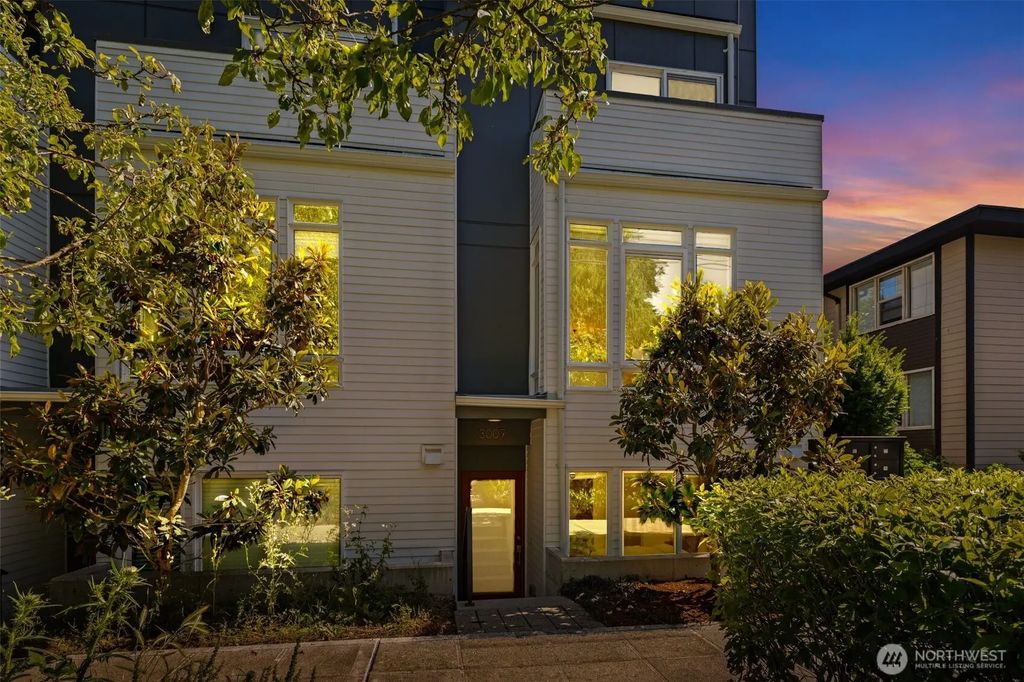 3007 Nw 56th Street, Seattle