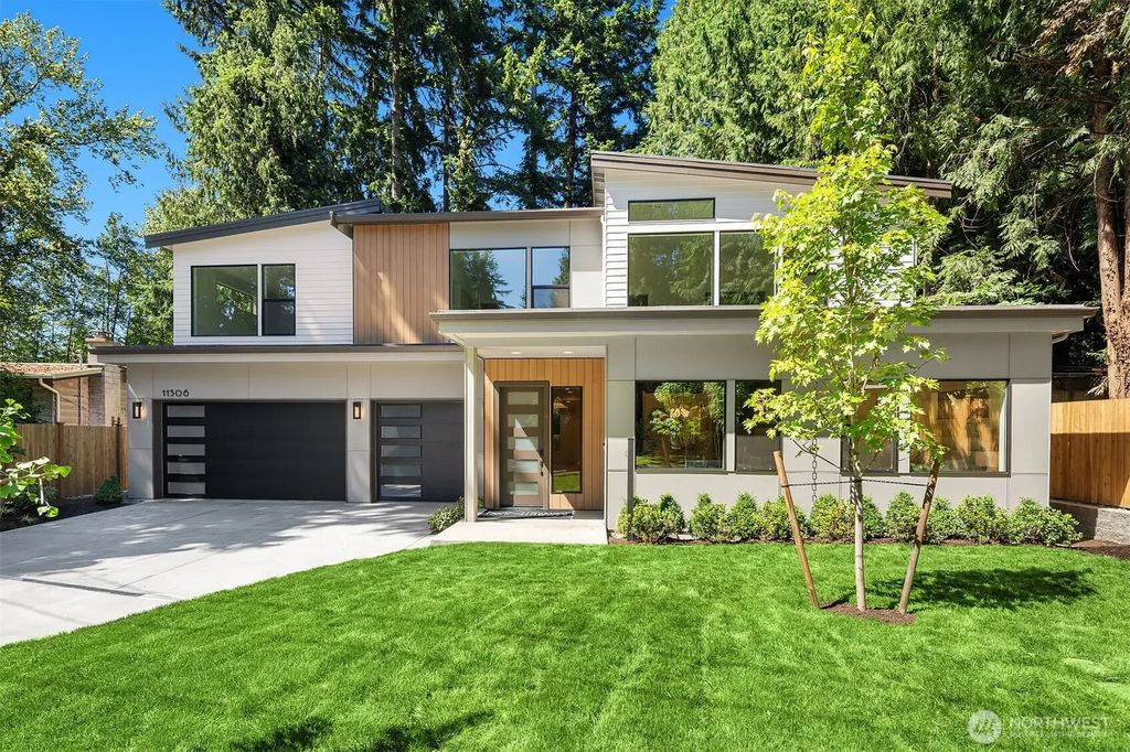 11506 Ne 113th Place, Kirkland