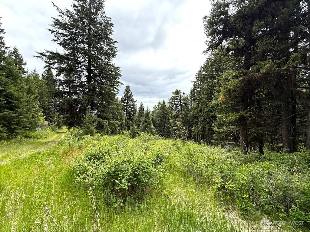 Pontiac Ridge Road, Oroville