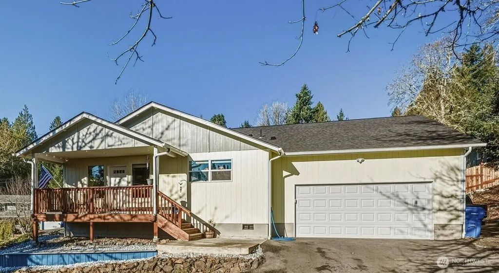 800 N 23rd Avenue, Kelso