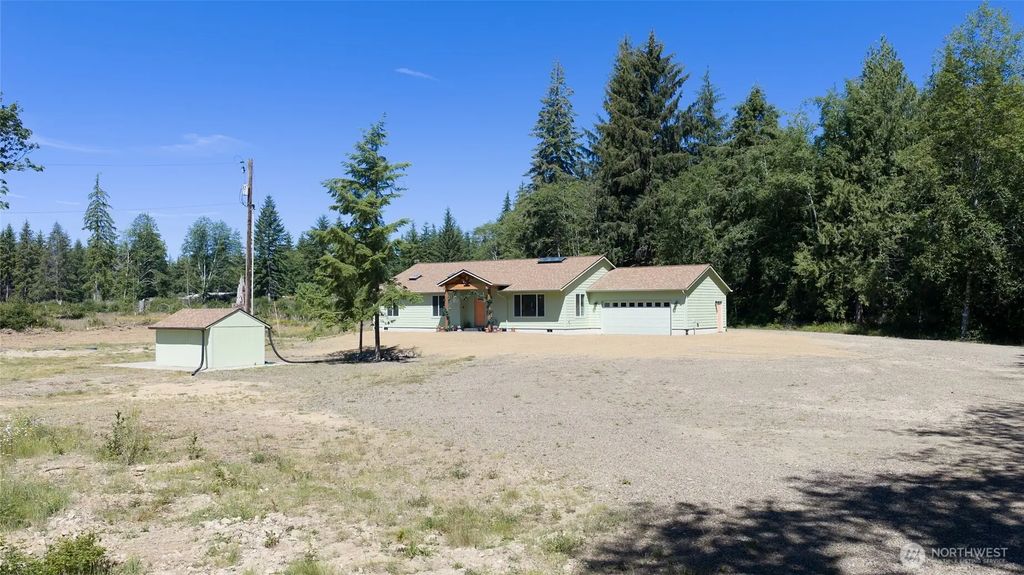 1541 Kirkpatrick Road, Hoquiam