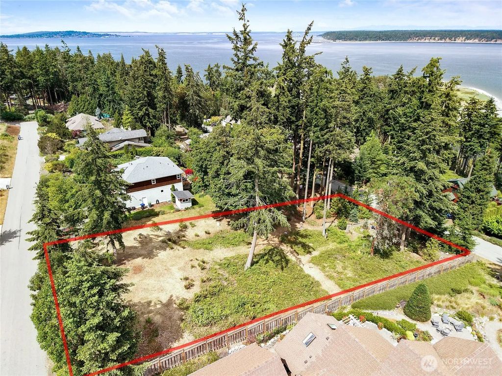 N Lyter Avenue, Port Townsend