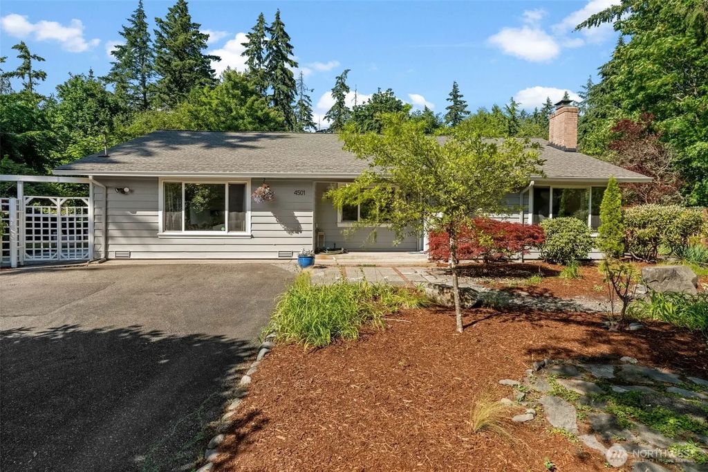 4501 62nd Street Nw, Gig Harbor