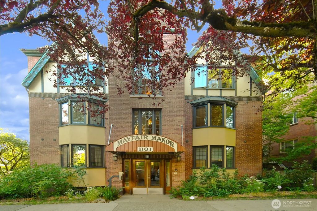 1101 17th Avenue 207, Seattle