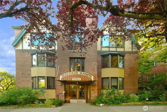 1101 17th Avenue 207, Seattle