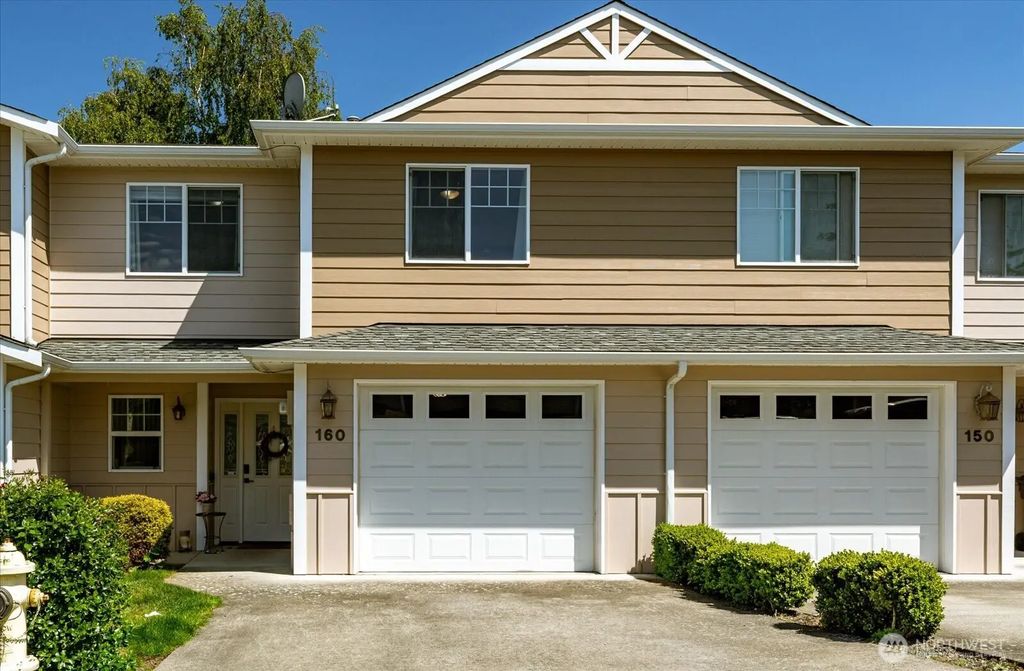 160 Ne Melrose Drive, Oak Harbor