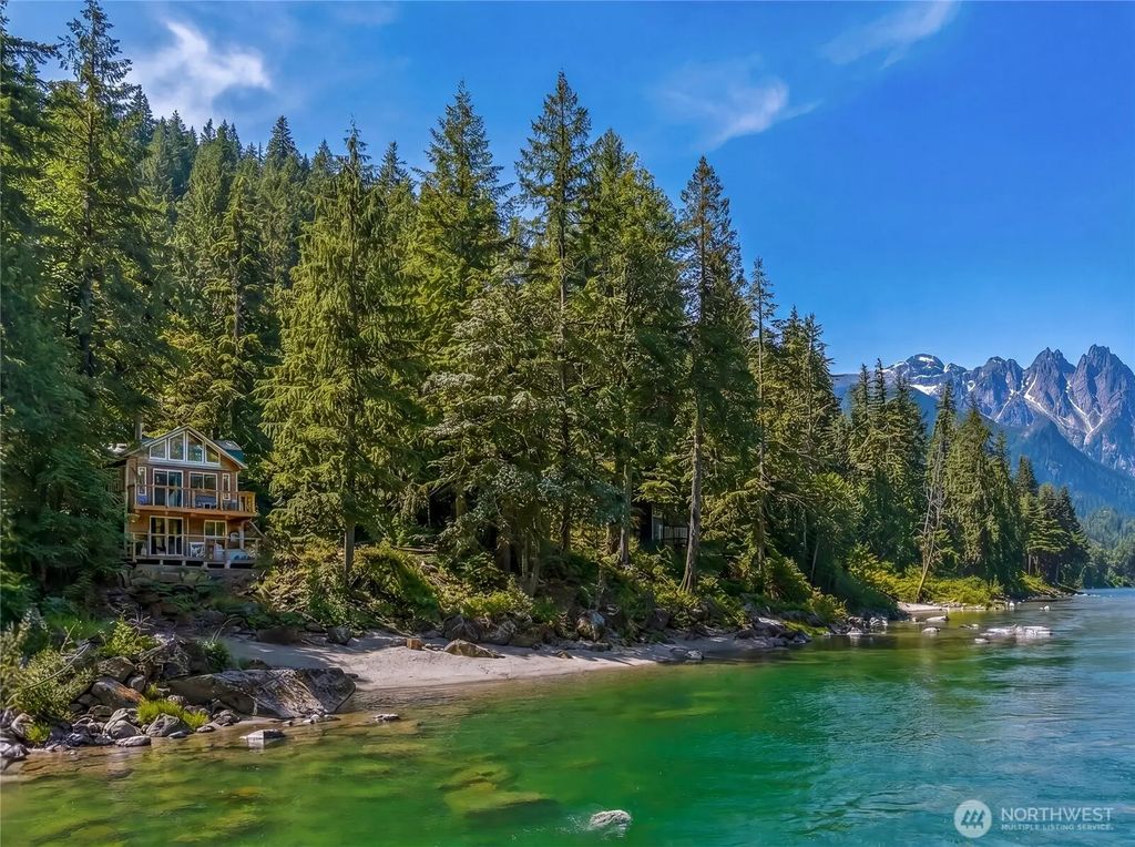 52607 S Riverside Road, Gold Bar