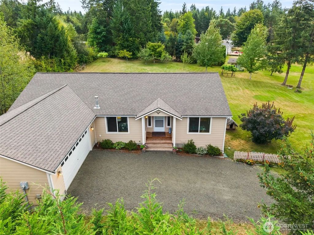 1303 E Alta Drive, Belfair