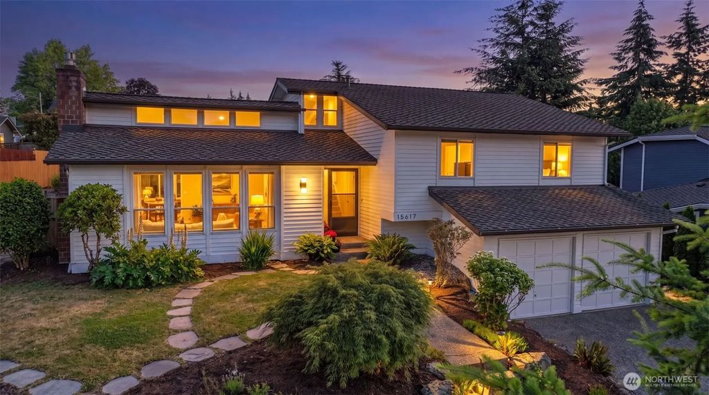 15617 Se Fairwood Boulevard, Renton