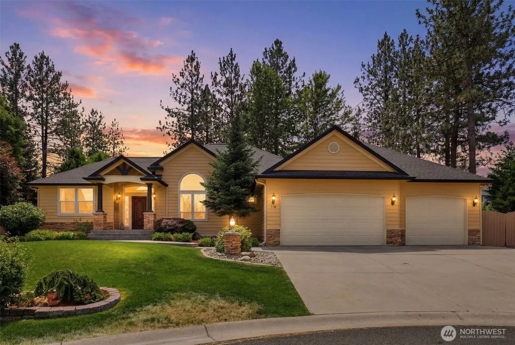 710 E Erica Ct, Spokane