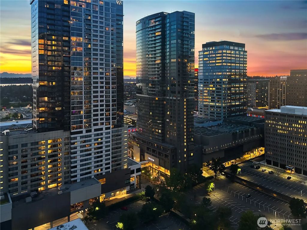 500 106th Avenue Ne 2803, Bellevue