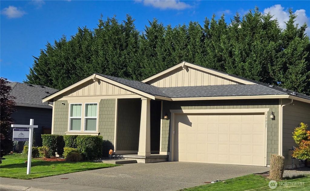 18025 123rd Street E, Bonney Lake