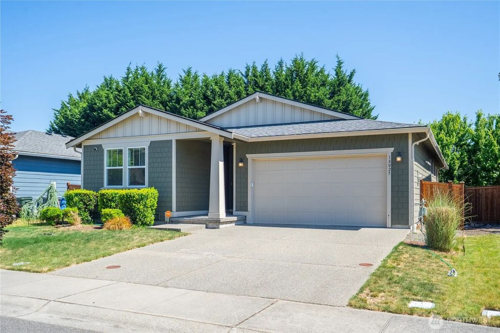 18025 123rd Street E, Bonney Lake