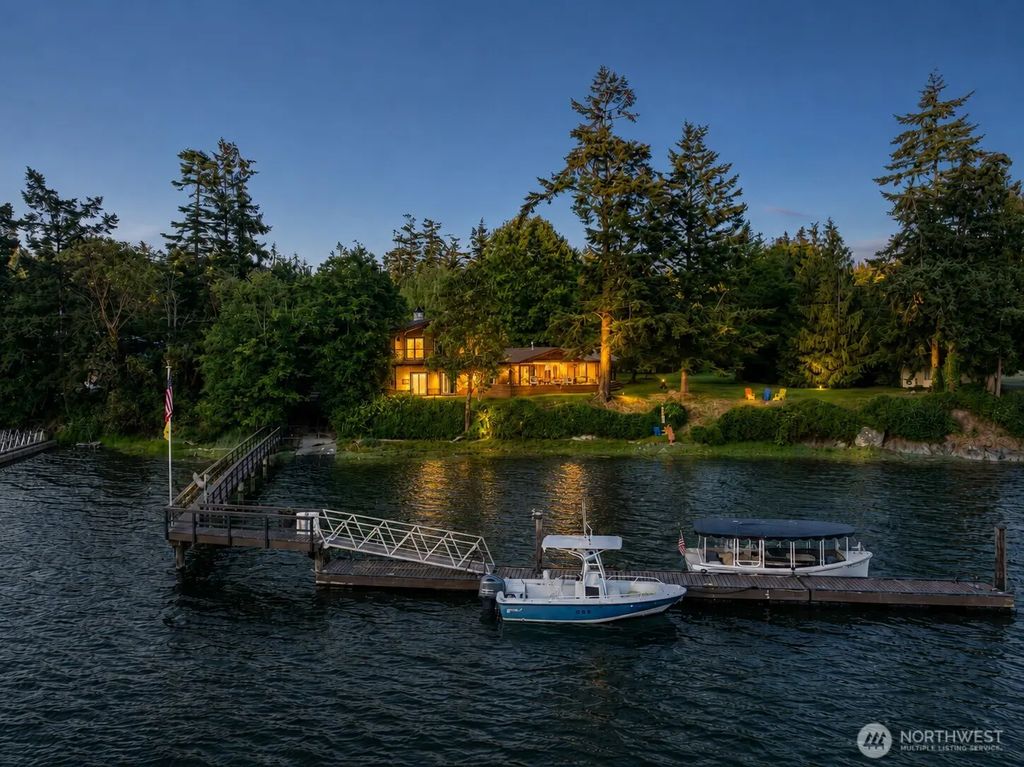 117 Legend Lane, Orcas Island
