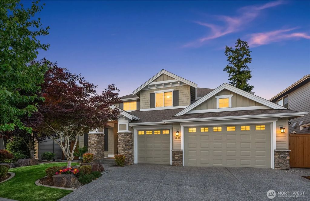 1836 273rd Place Se, Sammamish