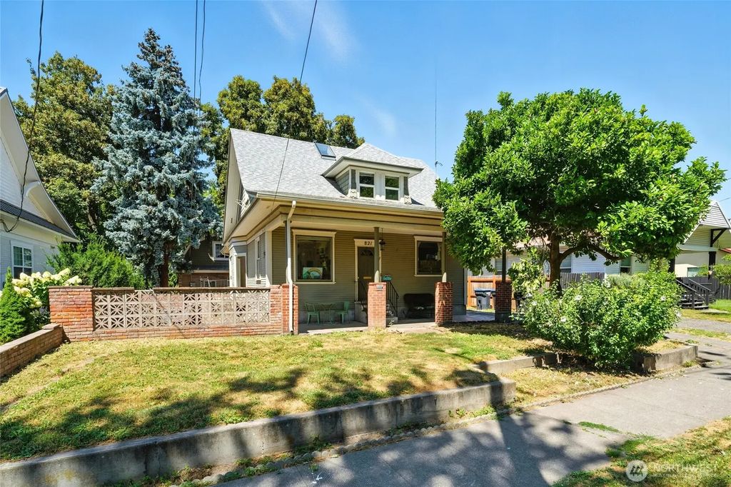 821 Valencia Street, Walla Walla