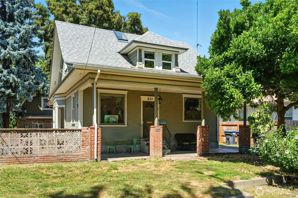 821 Valencia Street, Walla Walla