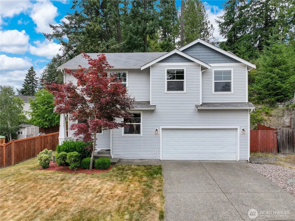 1721 203rd Street Ct E, Spanaway