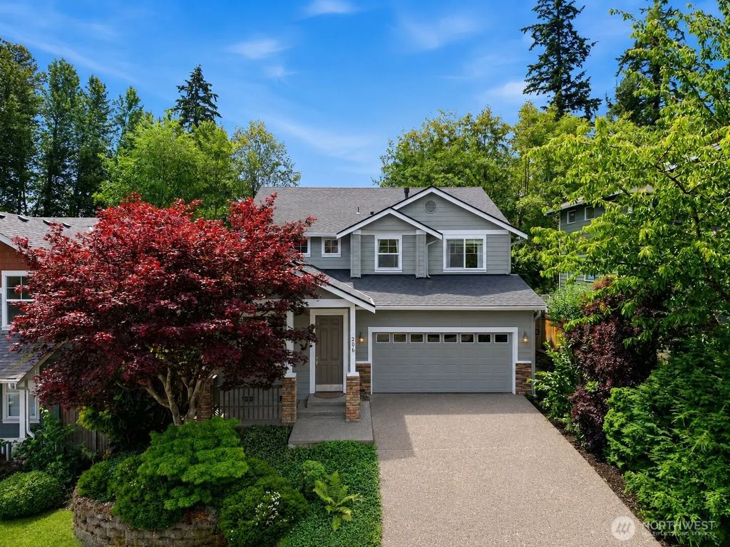 206 202nd Street Se, Bothell