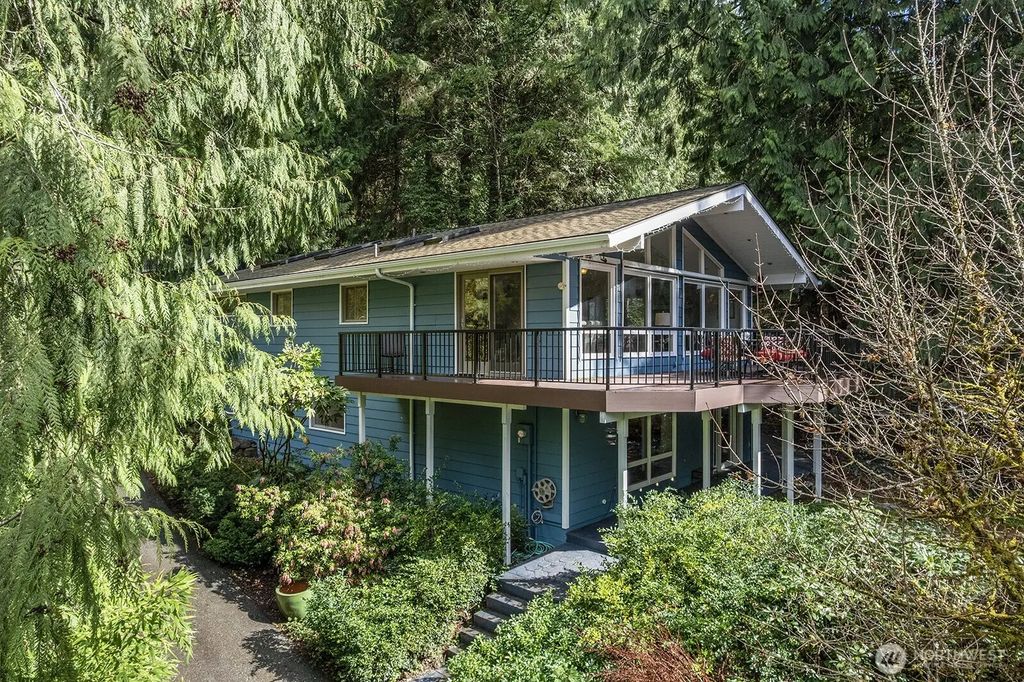 3820 E Ames Lake Drive Ne, Redmond