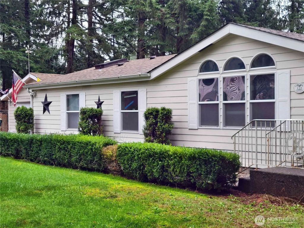 112 Topaz Court, Winlock