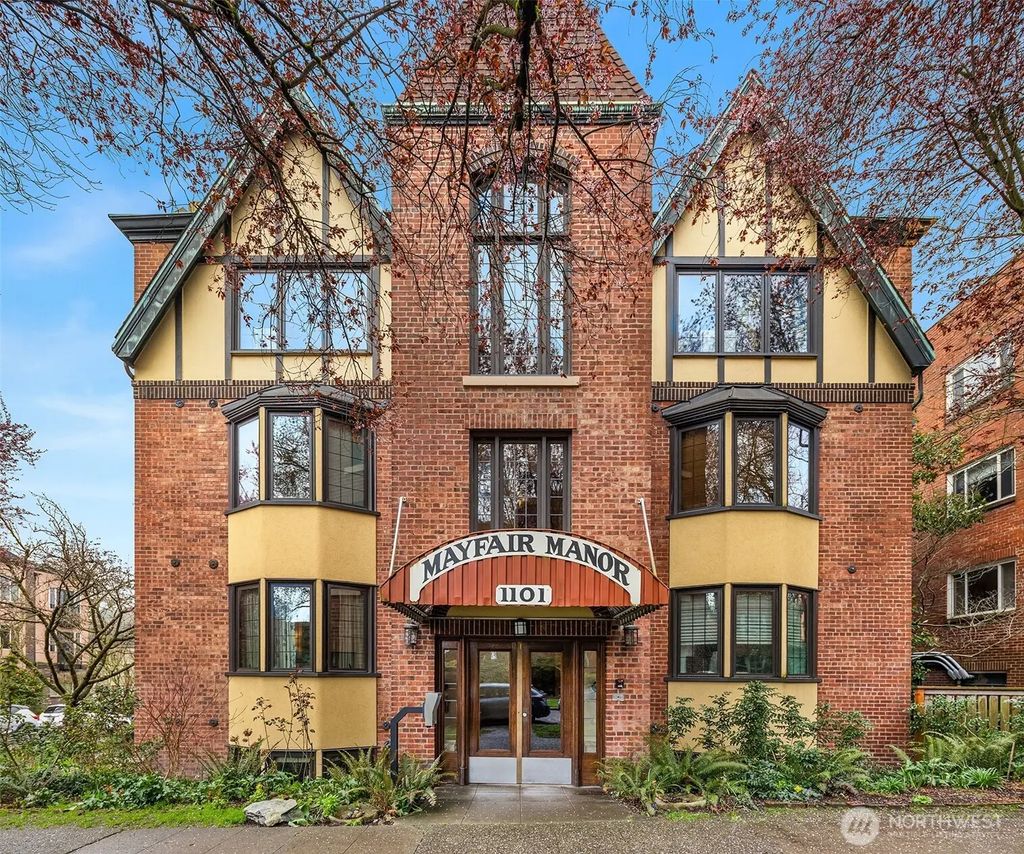 1101 17th Avenue 303, Seattle