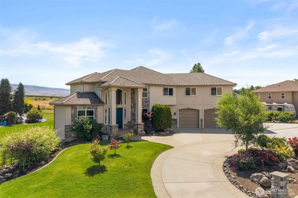 3675 Westridge Place, Wenatchee
