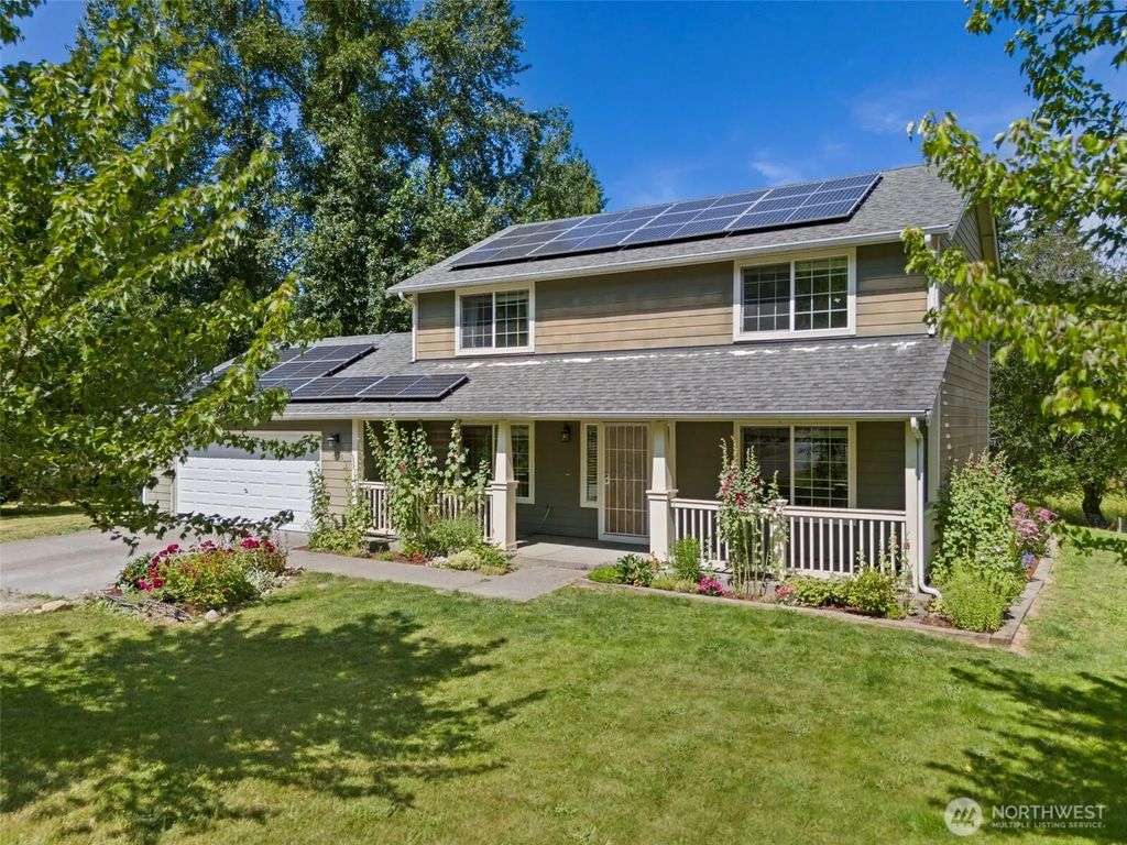 12305 523rd Street E, Eatonville
