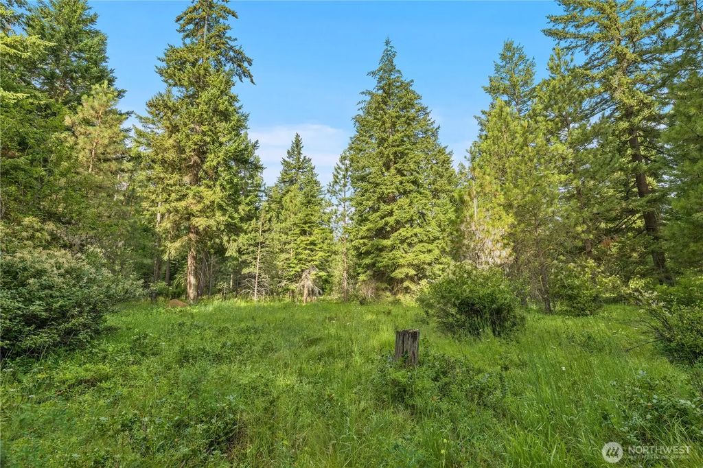 Westside Road, Cle Elum