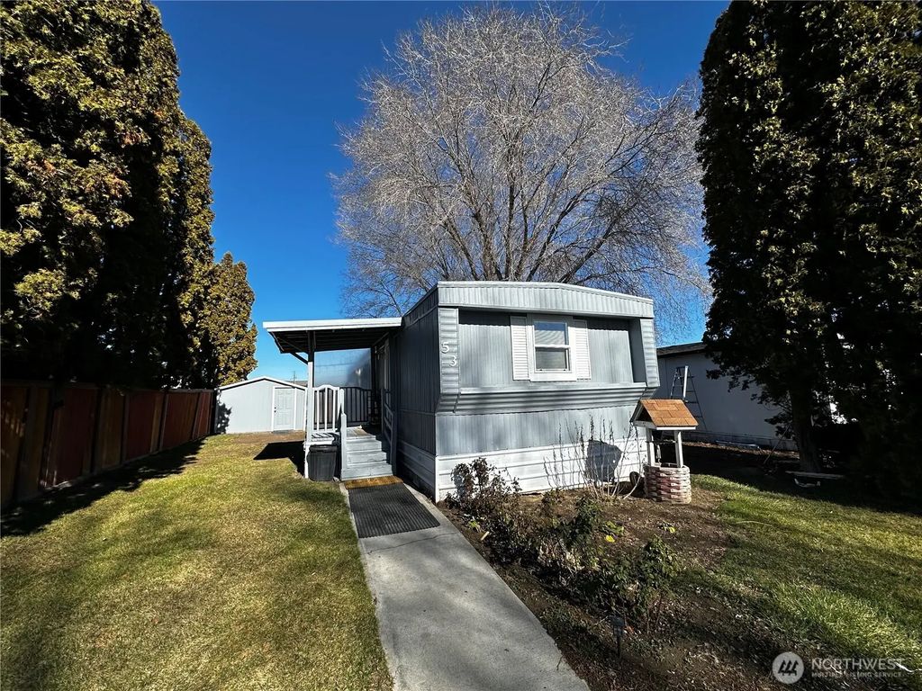3131 W Wapato Drive 53, Moses Lake