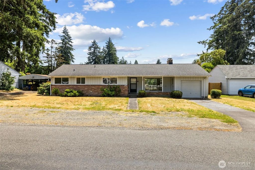 808 117th Street S, Tacoma