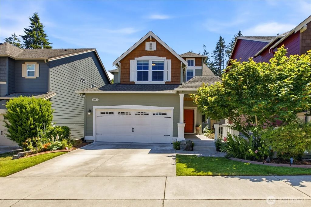 2404 57th Street Se, Auburn