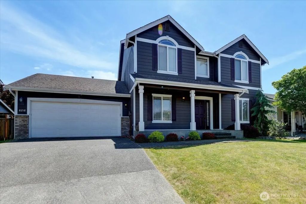8218 203rd Street Ct E, Spanaway