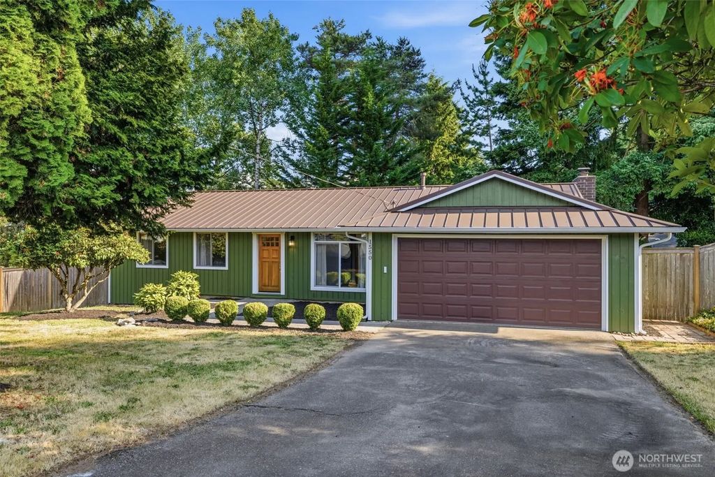1550 172nd Avenue Ne, Bellevue