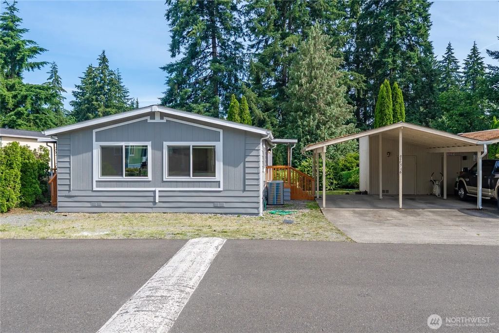 605 167th Court E 16, Spanaway