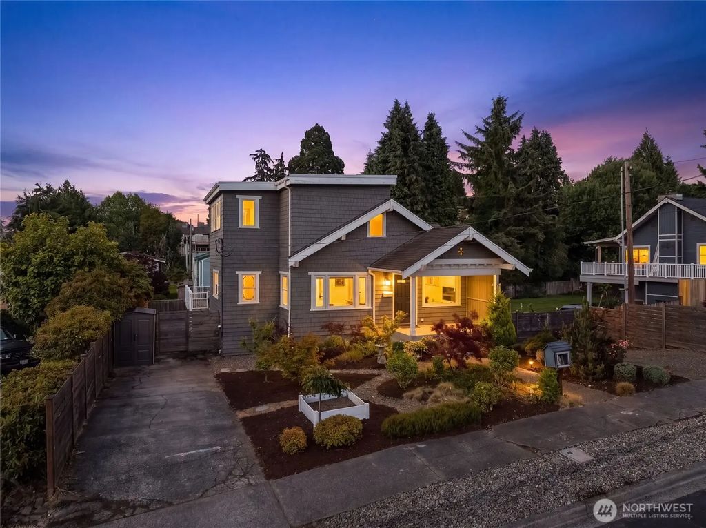 4623 N Gove Street, Tacoma