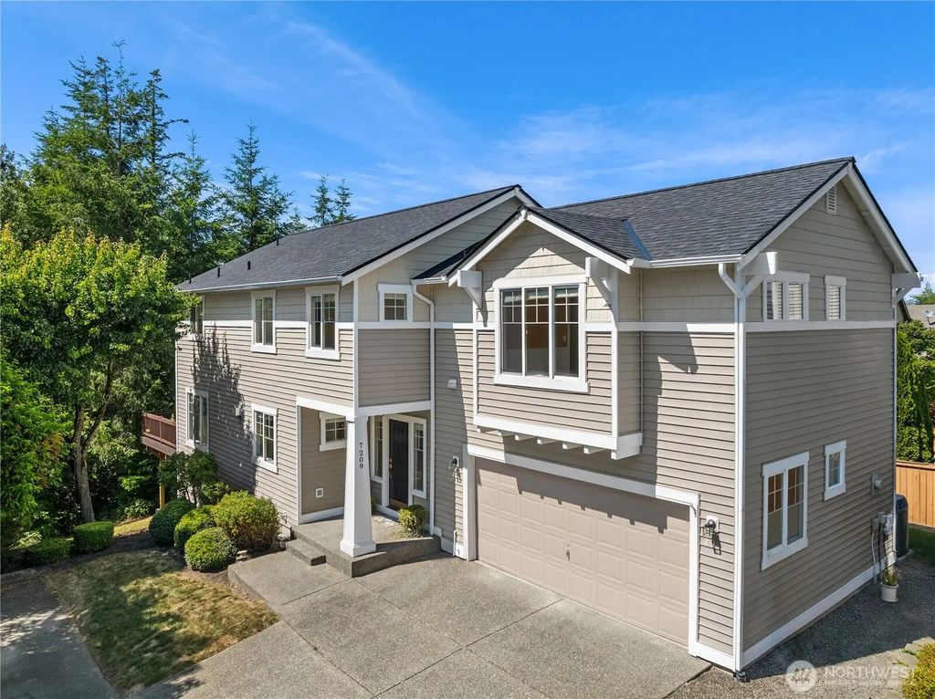 7209 Silent Creek Avenue Se, Snoqualmie