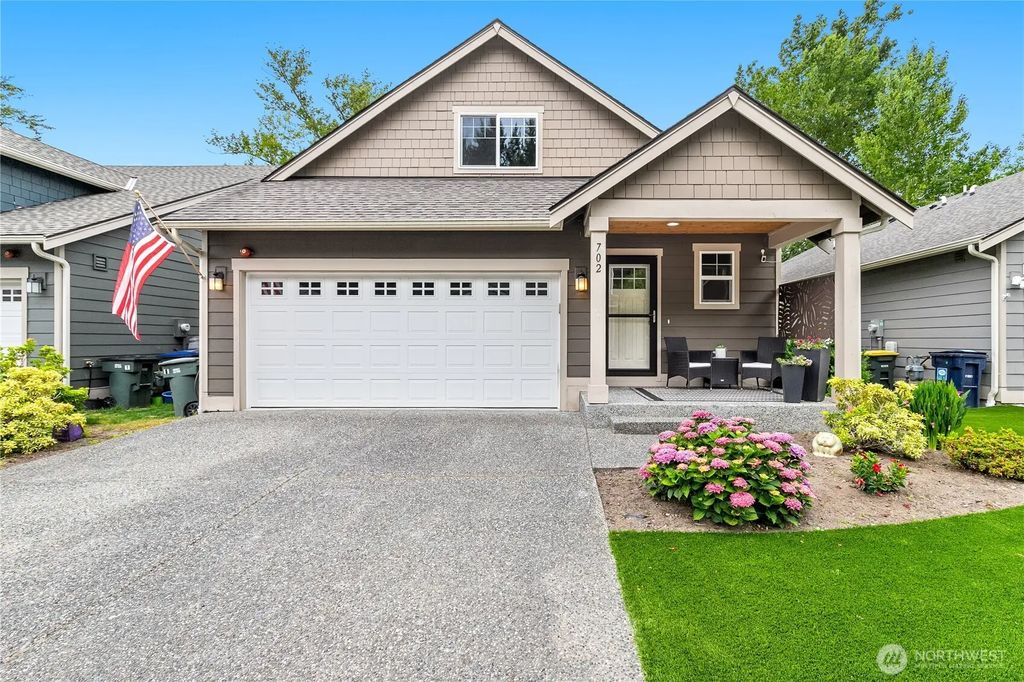 702 Kodiak Lane, Bellingham