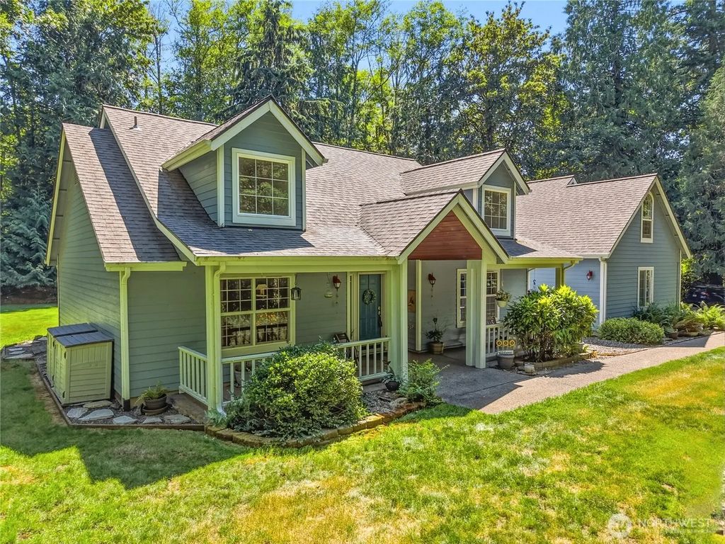 3412 Quail Creek Ln Ne, Olympia
