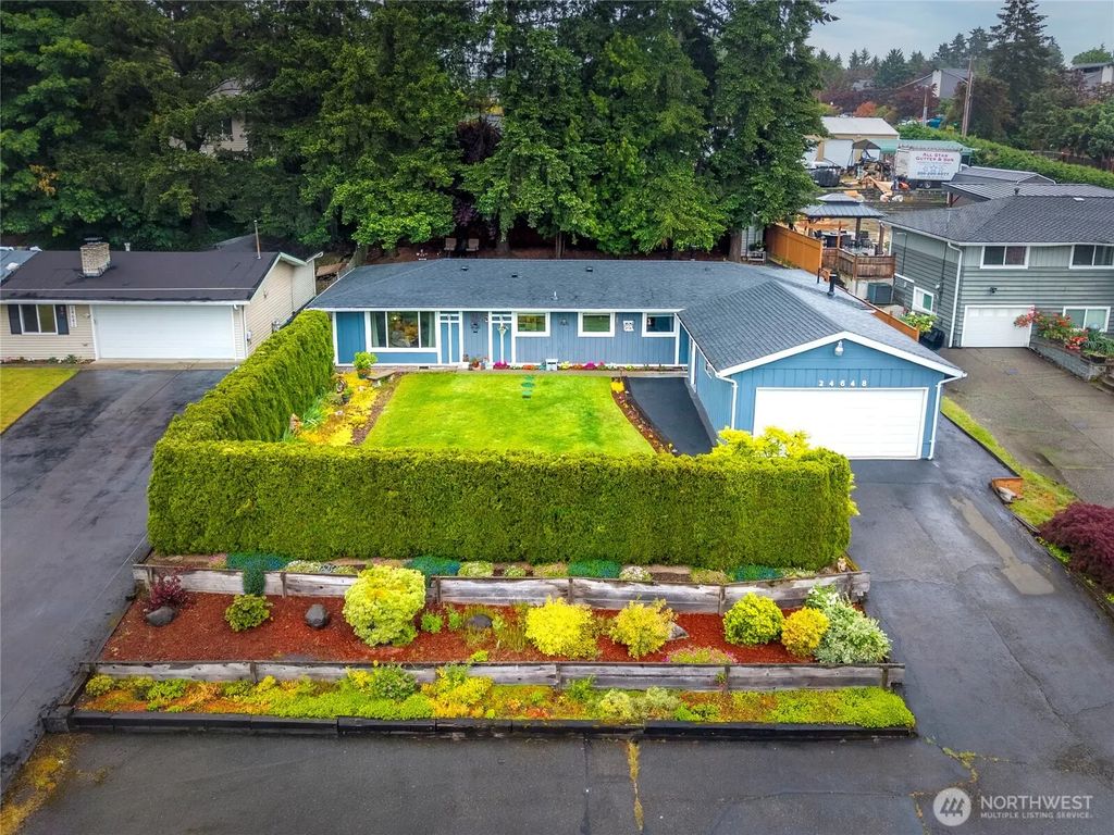 24648 96th Avenue S, Kent