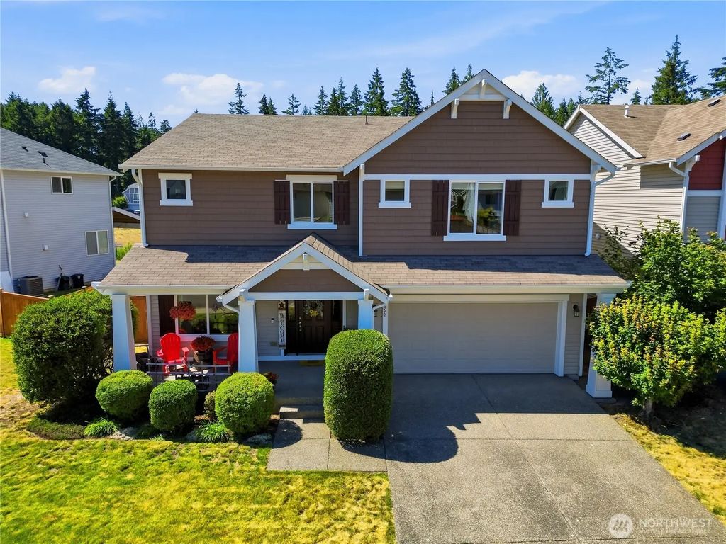 4392 Chanting Circle Sw, Port Orchard