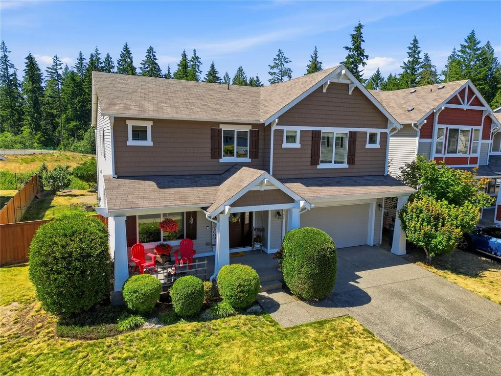 4392 Chanting Circle Sw, Port Orchard