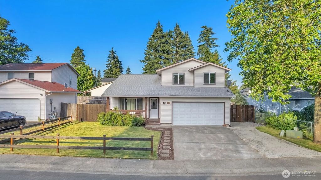 460 Meadow Lane, Napavine