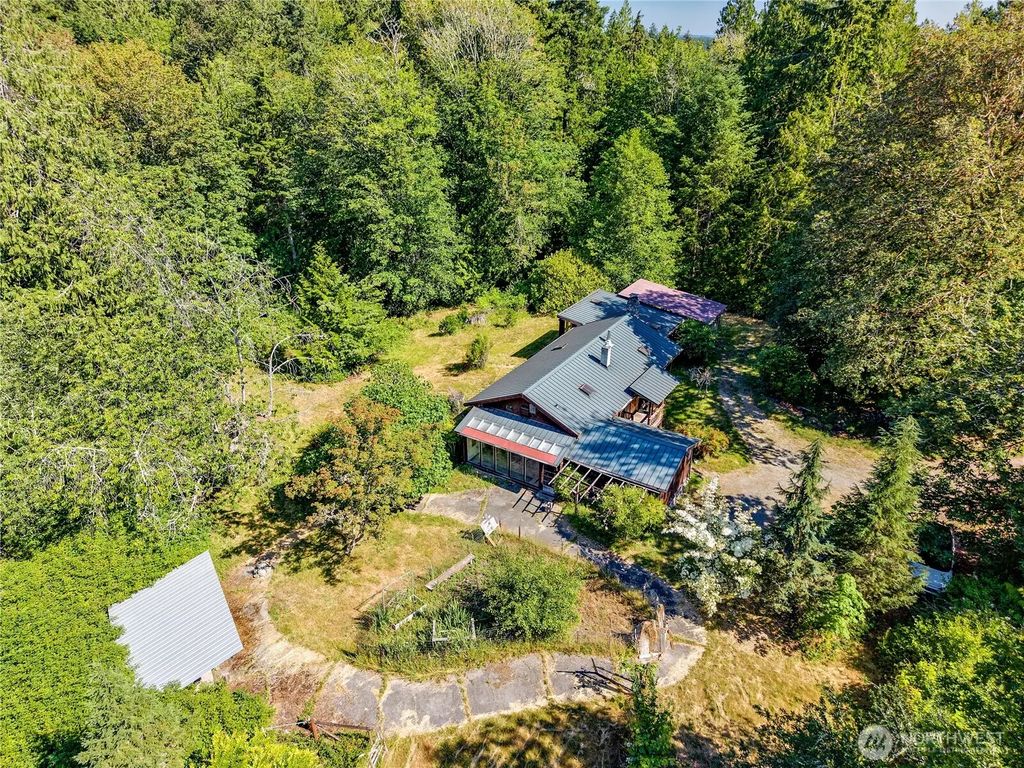 1790 W Valley Road, Chimacum