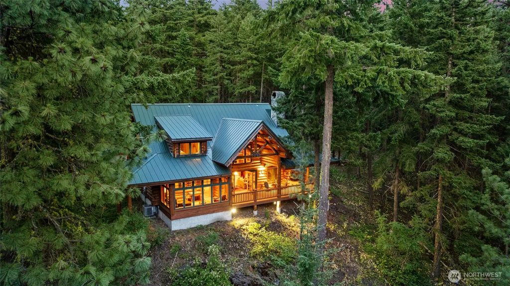 16341 Salmon La Sac Road, Ronald