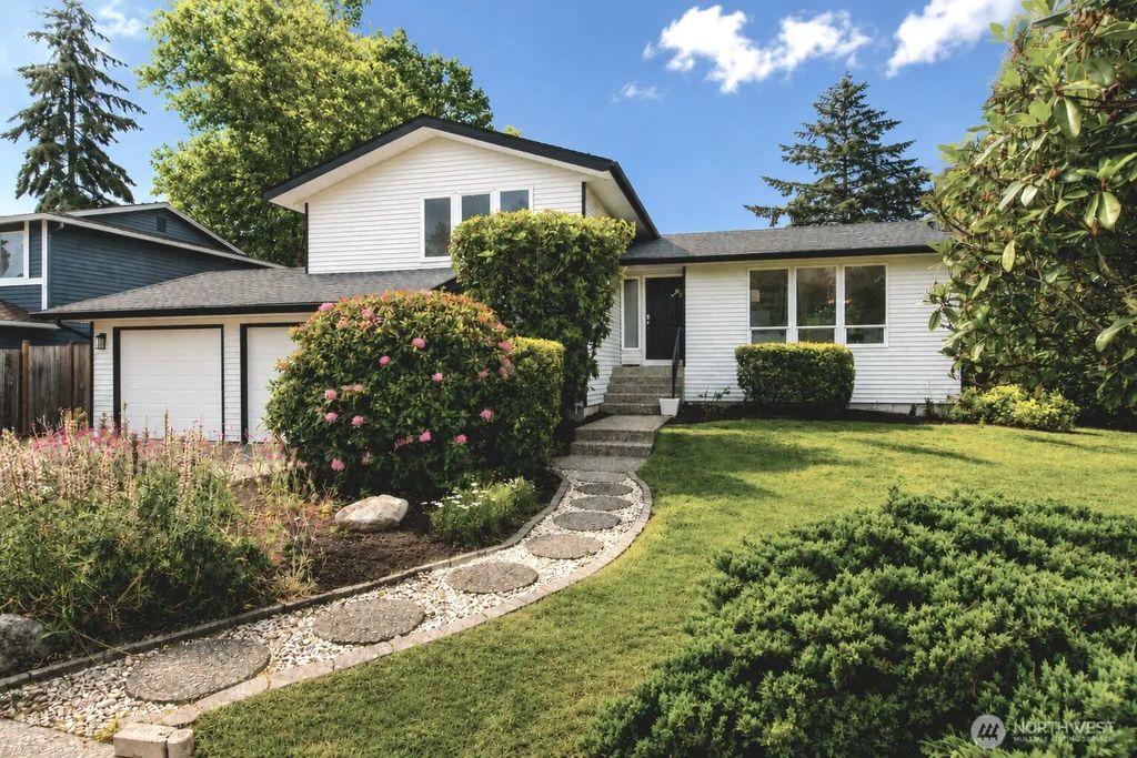 4303 Ne 24th Street, Renton