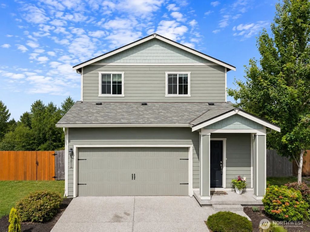 12016 316th Avenue Se, Sultan