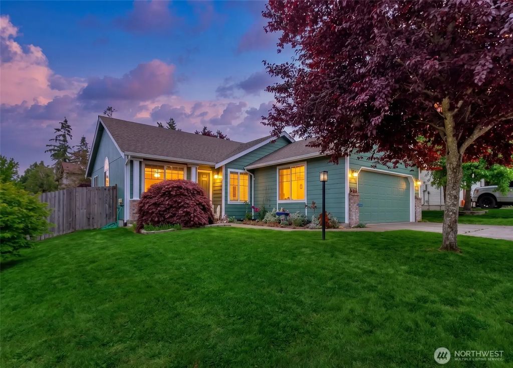 1613 197th Street Ct E, Spanaway